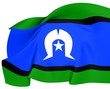 Torres Strait Islanders Flag
