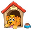 Image with dog theme 1