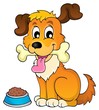 Image with dog theme 2