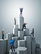 Photo: success tower success tower
