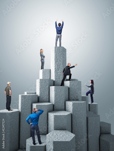Photo: success tower success tower