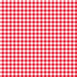 Checkered background red