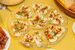 Deviled eggs