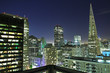 Photo: San Francisco downtown San Francisco downtown