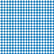Checkered background blue
