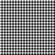 Checkered background black