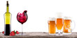 alcohol bar