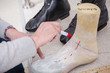 Massschuh
