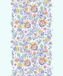 Vector: Floral background Floral background