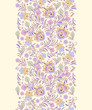 Vector: Floral background Floral background