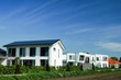 moderner Siedlungsbau, Architektur