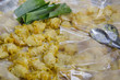 Chinese dumplings