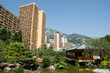 Monaco - Japanese garden
