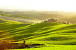 Foto: Countryside, San Quirico d`Orcia , Tuscany, Italy Countryside, San Quirico d`Orcia , Tuscany, Italy