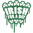 Irish For A Day Graffiti