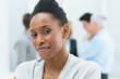 Photo: Young African Businesswoman Young African Businesswoman