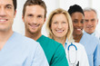 Foto: Group Of Happy Doctors Group Of Happy Doctors