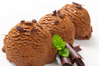 Fudge ice cream
