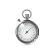 Stopwatch icon. Vector