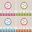 Baby Shower backgrounds