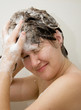 washing