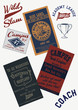 COLLEGE LABEL