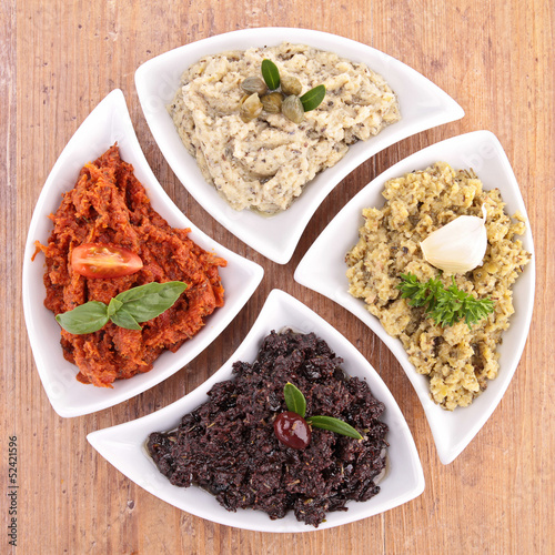 Photo: tapenade tapenade
