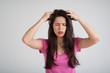 viral headache
