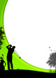 Golf background