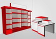 a place to store items to be sold 2