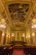 Saal des Regionalparlaments, Palazzo dei Normanni