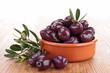 olives and branch