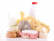 isolated dairy products
