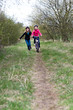 Photo: cycling girls cycling girls