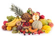 composition of fruit