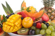 composition of fruit