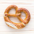 Bavarian pretzel