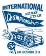 INTERNATIONAL DIRT TRACK
