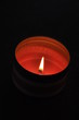 Candle in a can