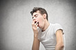 Photo: sleepiness sleepiness