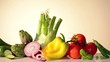 vegetables