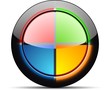 Web button