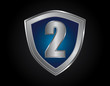 shield number 2