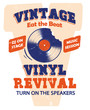 VINTAGE VYNIL REVIVAL