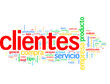 Clientes (tag cloud)