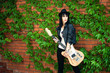 rock girl