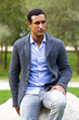 Ragazzo al parco