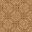 delicate seamless pattern with ethnicity motif