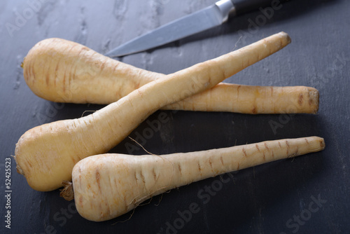 Photo: Parsnip Parsnip