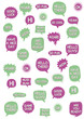 comic pattern